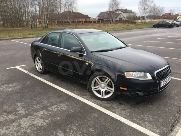 Audi A4 B7, 2006 г.