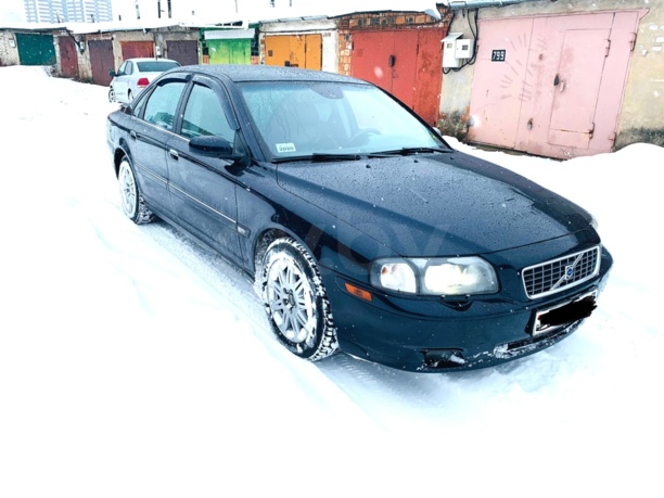 Volvo S80 I · Рестайлинг, 2006 г.