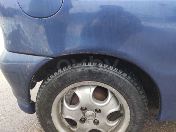 Renault Megane I, 1996 г.