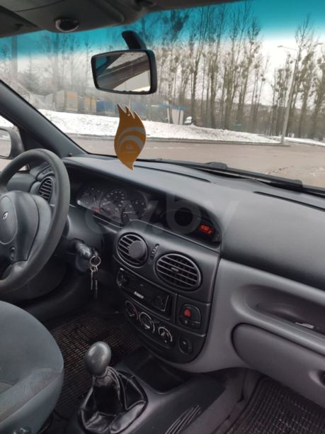 Renault Megane I, 1996 г.
