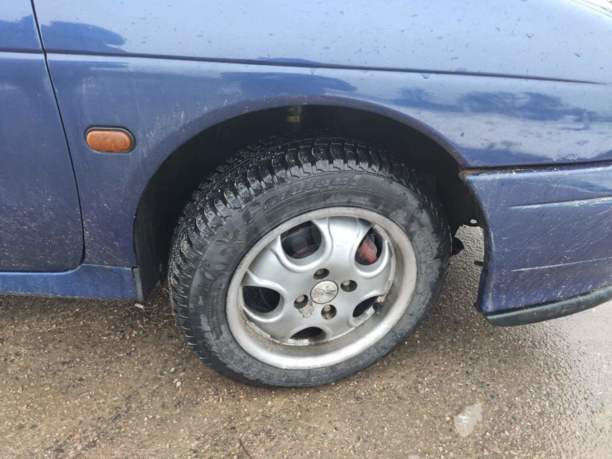Renault Megane I, 1996 г.