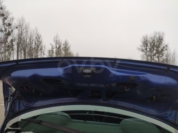 Renault Megane I, 1996 г.