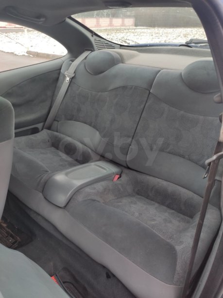 Renault Megane I, 1996 г.