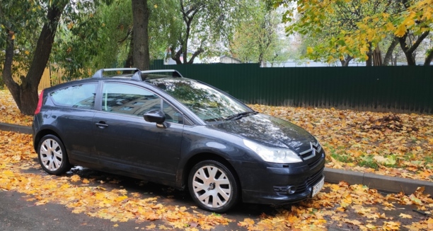 Citroen C4 I, 2006 г.