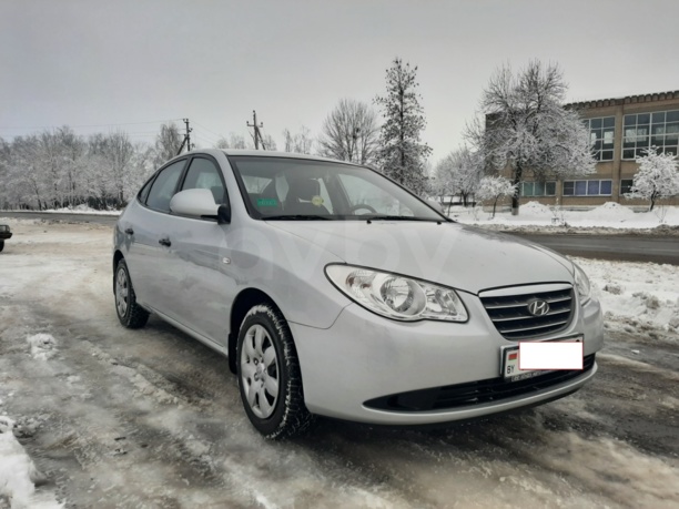 Hyundai Elantra HD, 2008 г.