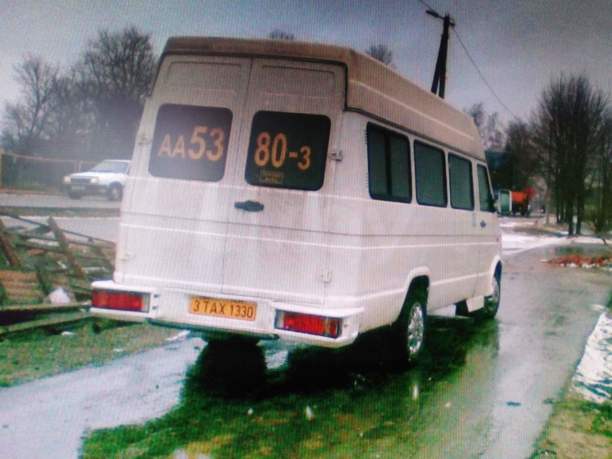Iveco Daily, 1999 г.