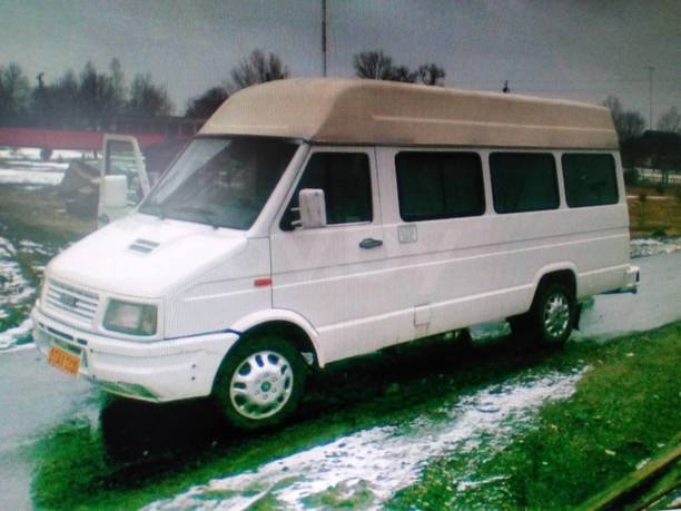 Iveco Daily, 1999 г.