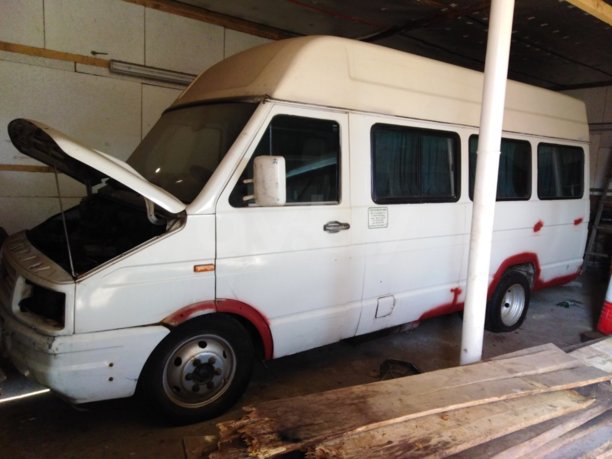 Iveco Daily, 1999 г.