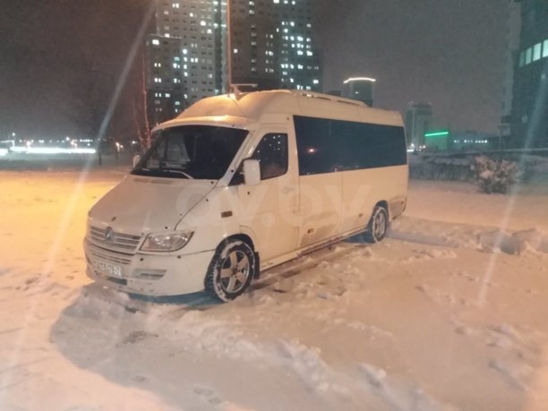 Mercedes-Benz Sprinter, 2002 г.