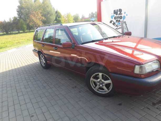Volvo 850, 1996 г.