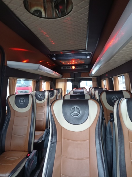 Mercedes-Benz Sprinter, 2013 г.
