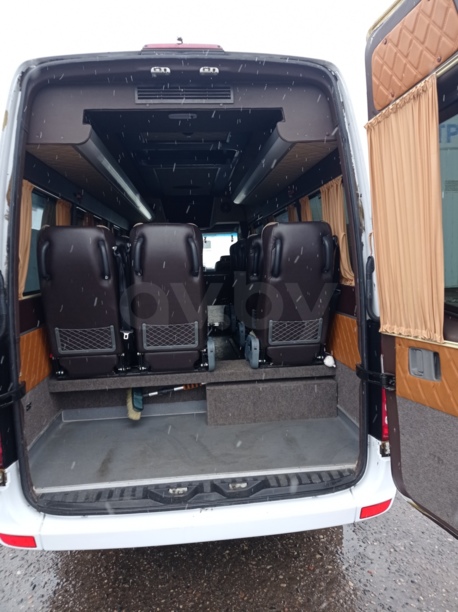 Mercedes-Benz Sprinter, 2013 г.