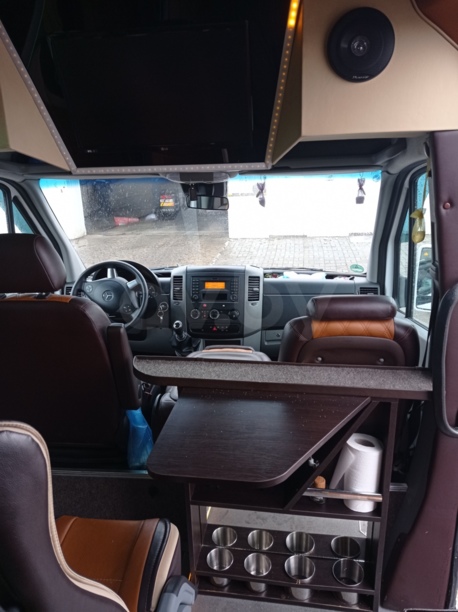 Mercedes-Benz Sprinter, 2013 г.