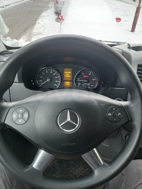 Mercedes-Benz Sprinter, 2013 г.