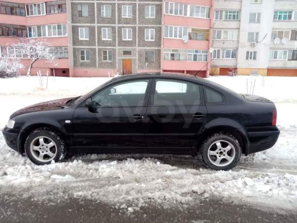 Volkswagen Passat B5, 1998 г.
