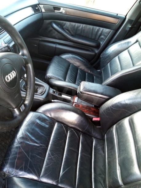 Audi A6 C5, 1997 г.