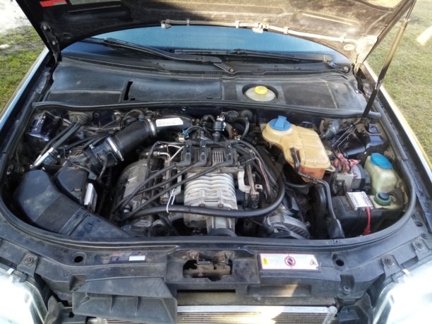 Audi A6 C5, 1997 г.