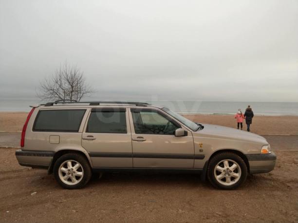 Volvo XC70 I, 1998 г.