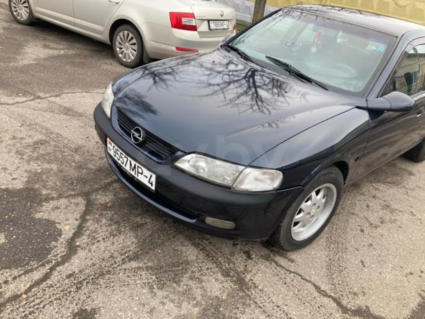 Opel Vectra B, 1998 г.