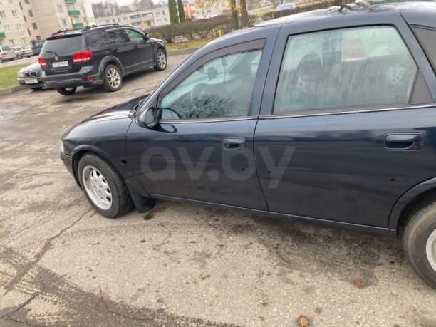 Opel Vectra B, 1998 г.