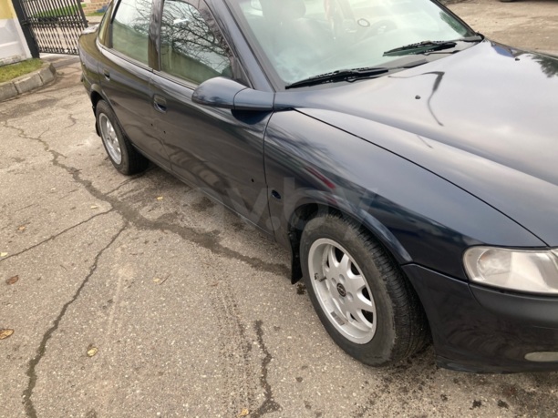 Opel Vectra B, 1998 г.