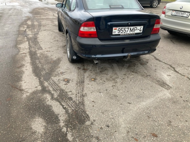 Opel Vectra B, 1998 г.