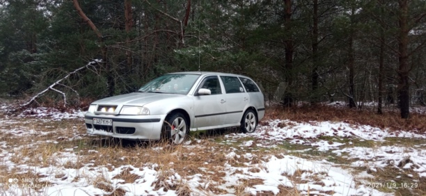 Skoda Octavia I · Рестайлинг, 2001 г.