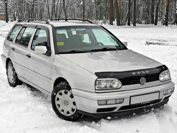 Volkswagen Golf III, 1998 г.