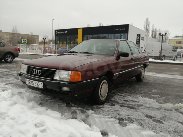 Audi 100 С3, 1985 г.
