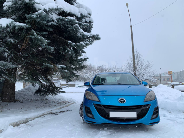 Mazda 3 BL, 2010 г.
