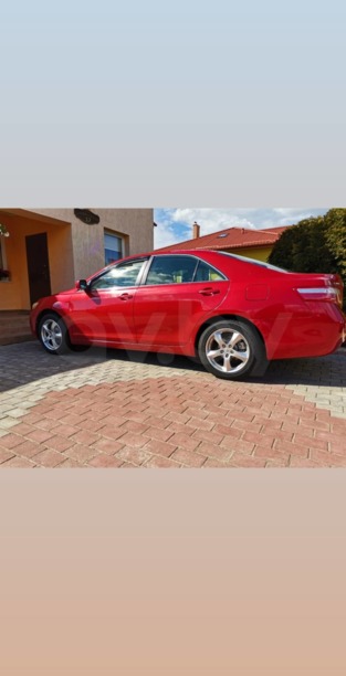 Toyota Camry XV40, 2008 г.