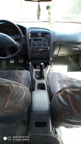 Toyota Avensis I (T220), 1998 г.
