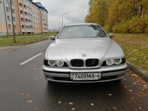 BMW 5 серия E39, 1997 г.