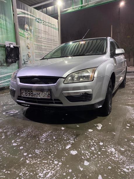 Ford Focus II, 2005 г.