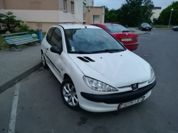 Peugeot 206 I, 2004 г.