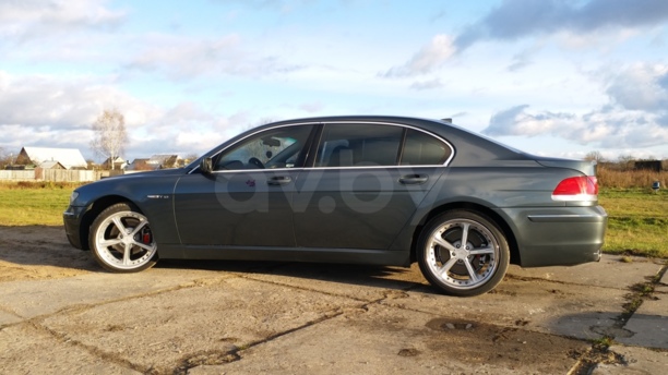 BMW 7 серия E66 (Long), 2003 г.