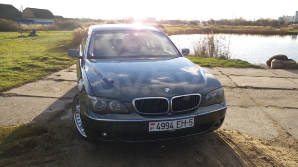BMW 7 серия E66 (Long), 2003 г.