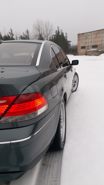 BMW 7 серия E66 (Long), 2003 г.