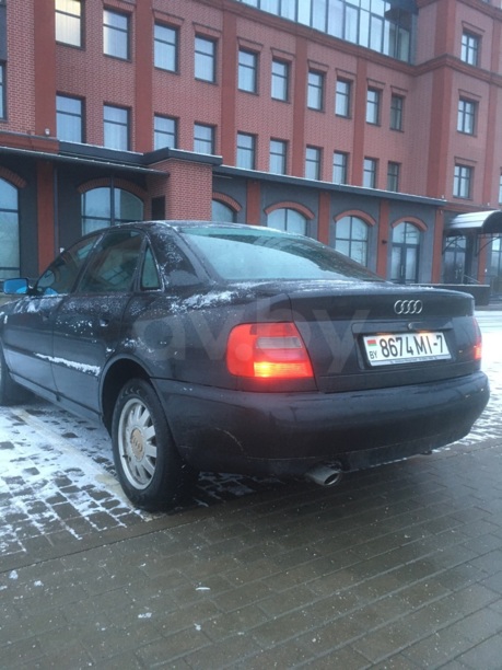 Audi A4 B5, 1998 г.