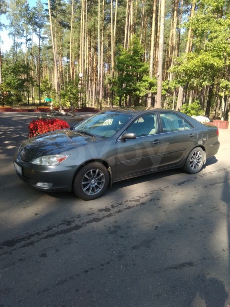 Toyota Camry XV30, 2002 г.