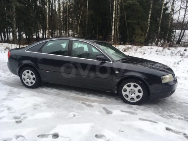 Audi A6 C5, 2003 г.