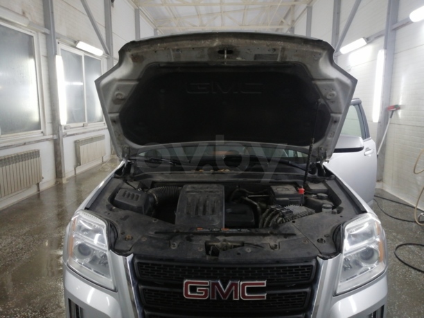 GMC Terrain I, 2011 г.