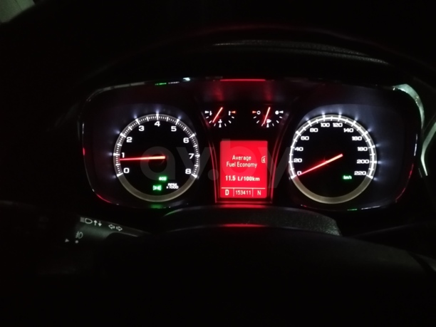 GMC Terrain I, 2011 г.