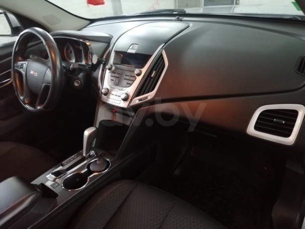 GMC Terrain I, 2011 г.
