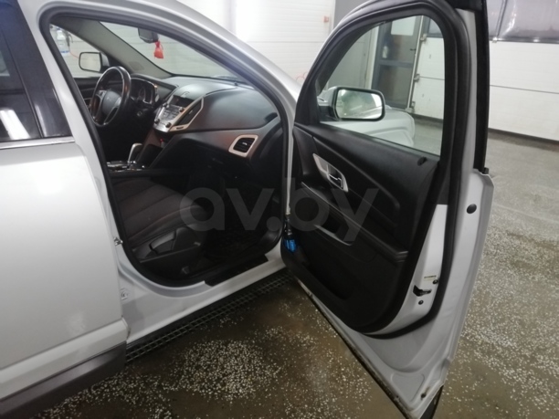 GMC Terrain I, 2011 г.