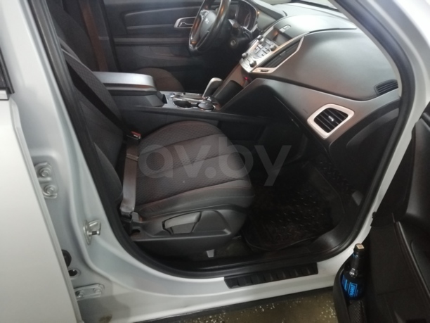 GMC Terrain I, 2011 г.
