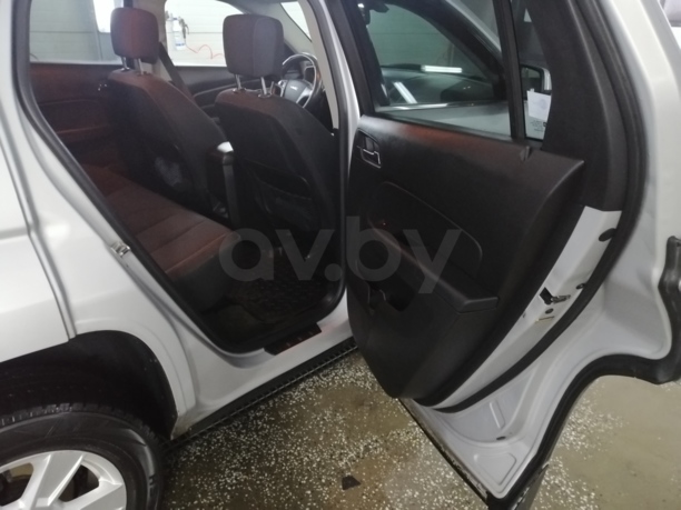 GMC Terrain I, 2011 г.