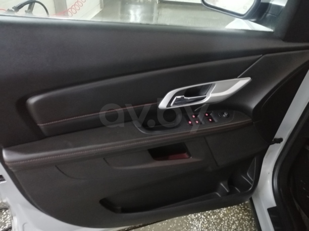 GMC Terrain I, 2011 г.