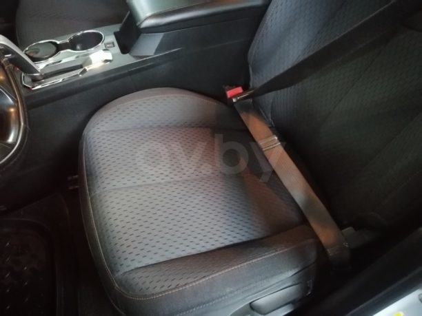GMC Terrain I, 2011 г.