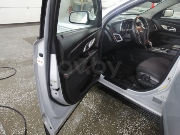 GMC Terrain I, 2011 г.